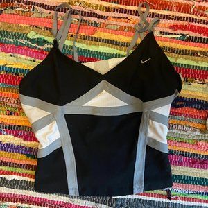 Nike Black Work Out Tank